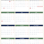 2027 Australia Calendar Printable