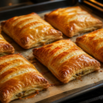 freshly baked pastry