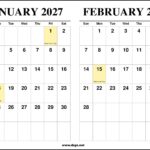 January-February-2027-Calendar
